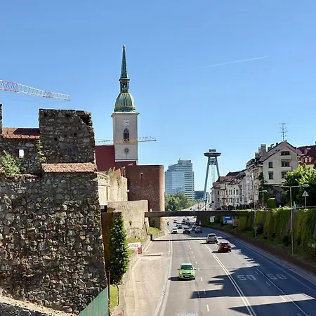 Stylish Old Town * Bratislava