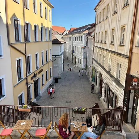 Stylish Old Town * Bratislava