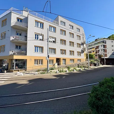 Stylish Old Town Apartmán Bratislava