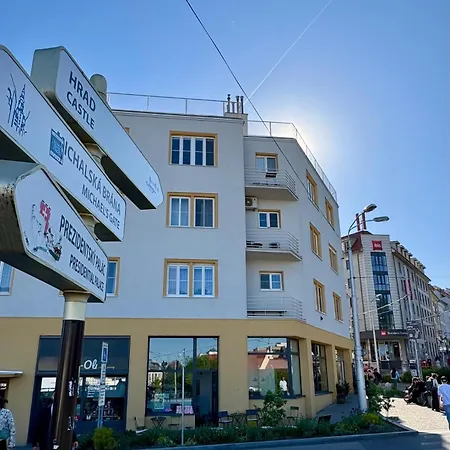 Apartmán Stylish Old Town